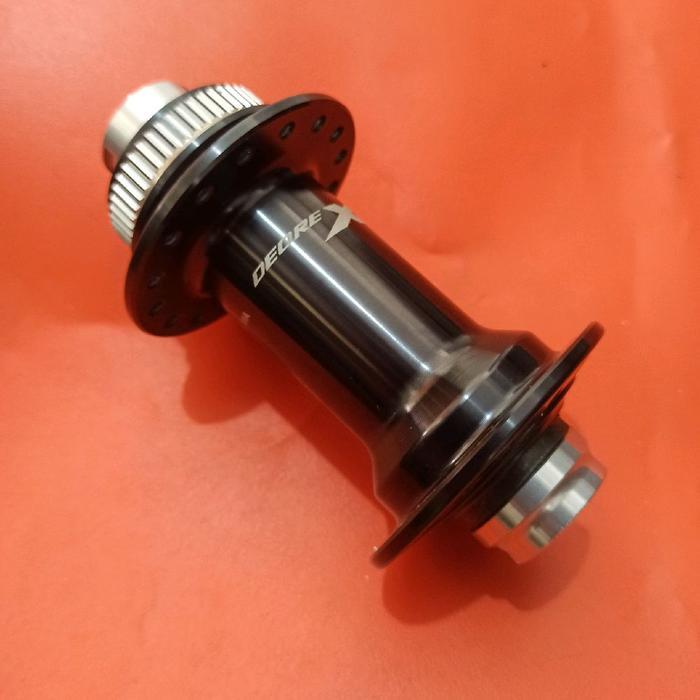 Hub TA 12x100 mm Shimano Deore XT 32 Hole Disc Centerlock Hub Depan