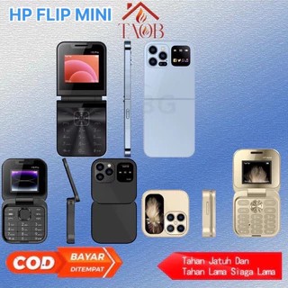 TAOB hp Mini jadul flip murah lipat phone jadul ori garansi 1 tahun