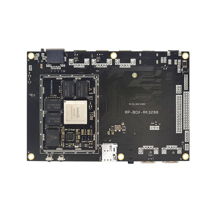 Rockchip rk3288 development board rk3288 core board rockchip RP-BOX-RK3288