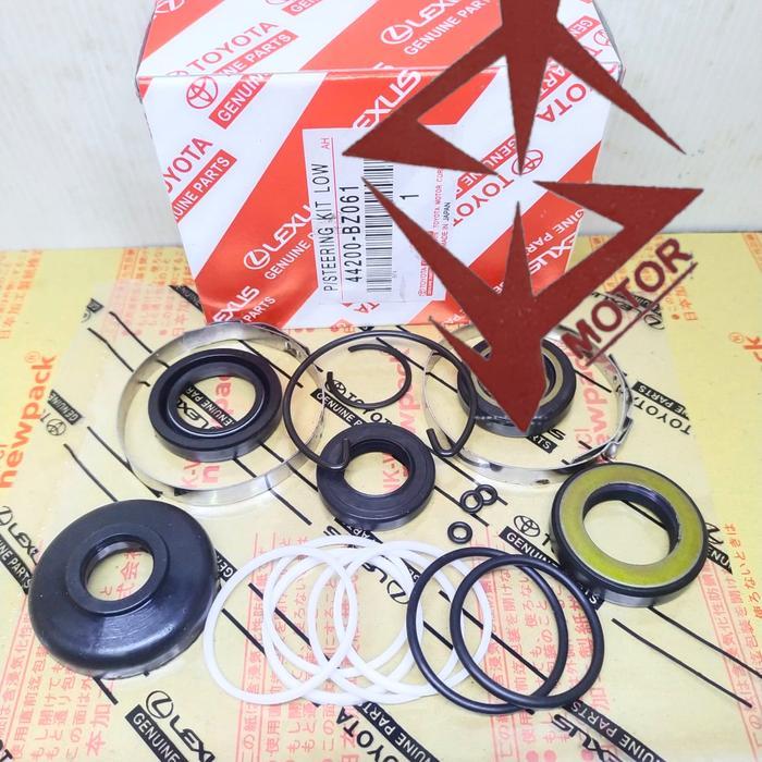 SEAL KIT POWER STEERING/SEAL RACK POWER STEERING BAWAH AVANZA 1.5