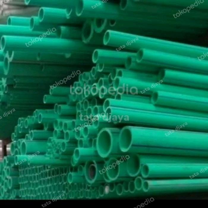 PIPA PPR RUCIKA WAVIN 1 INCH PN-10