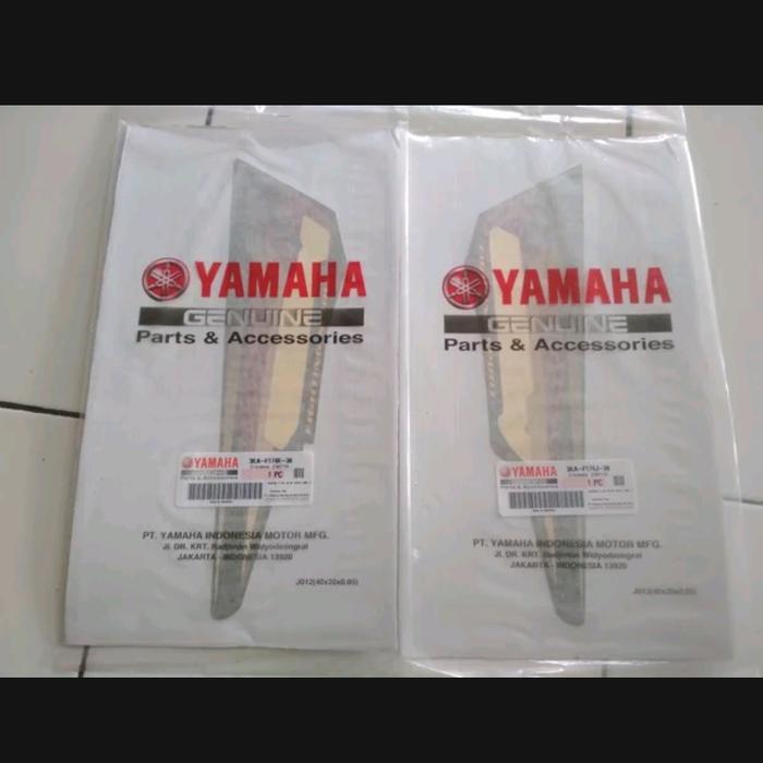 Striping Box Aki Rx King 2005 Hitam Stiker Stripping Rx King Ori