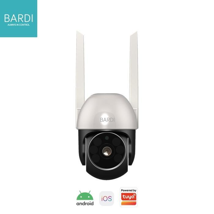 CCTV BARDI IP Camera Outdoor PTZ TPD 310 tilt 140 CCTV SMartHome Outdoor Bisa Putar Acome PTZ 3MP