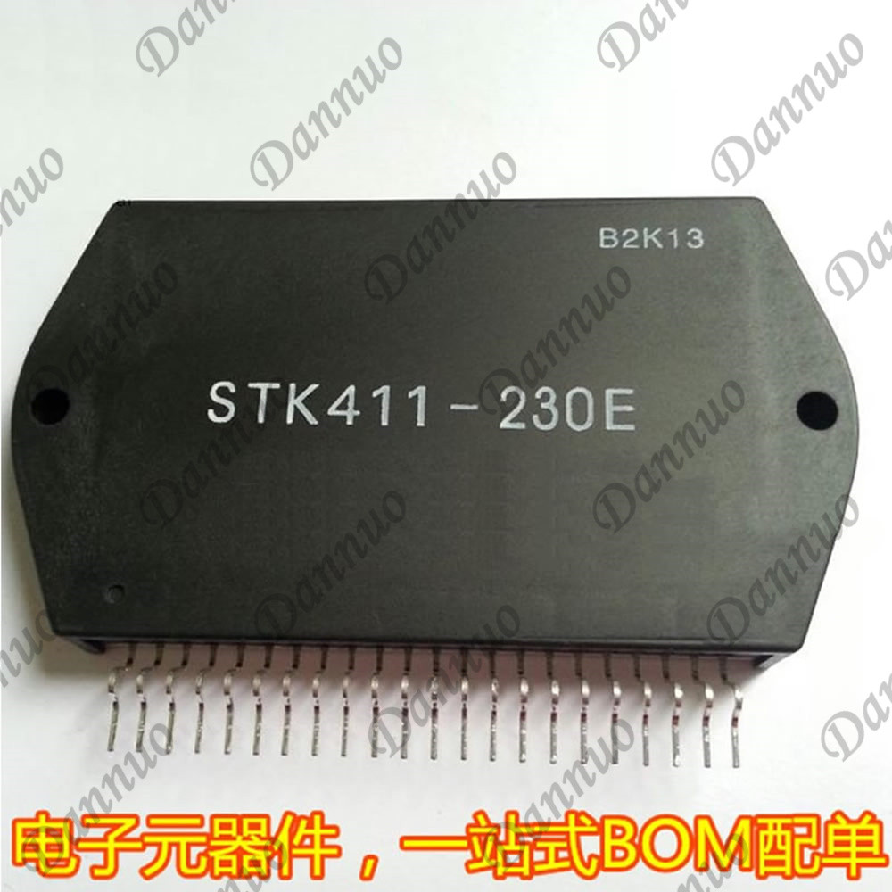 STK411-210E STK411-220E STK411-230E STK411-240E STK411-290E STK411-230M STK411-220D