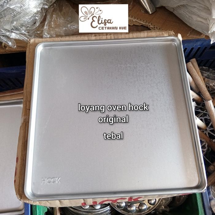 loyang oven hock asli no 4 no 3