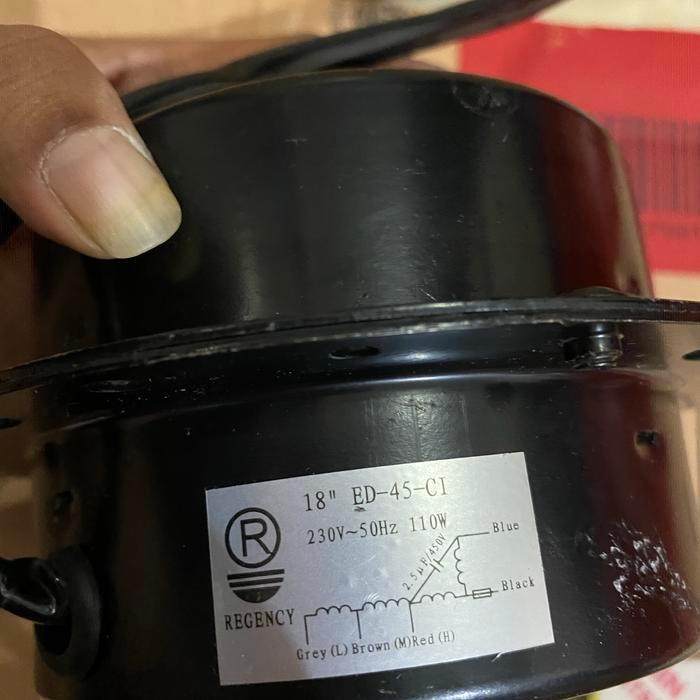 DINAMO KIPAS ANGIN REGENCY