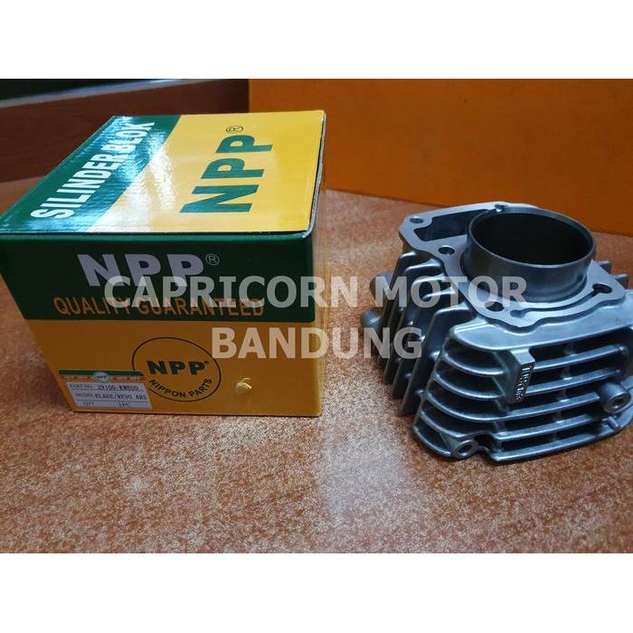 Blok Boring Mesin Only Blade Revo Abs Absolut Npp