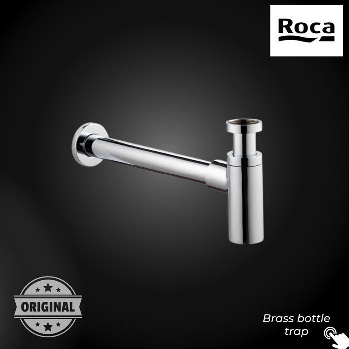Roca Afur Wastafel Premium Brass Bottle Trap