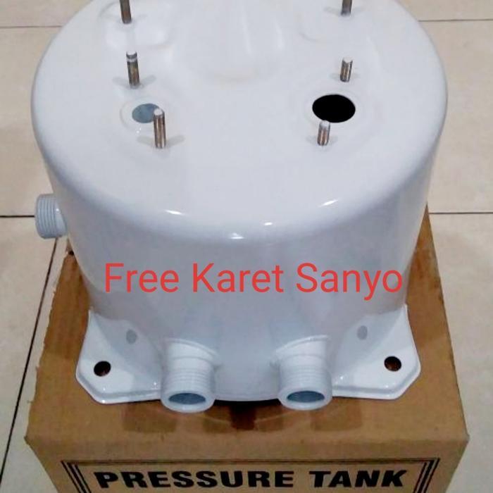 Tabung Pompa Sanyo Ph100 Original 100Watt