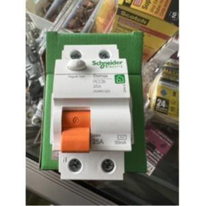 Schneider Rccb / Elcb Domae 1P + N / 1P+N 25A / 25 A 30 Ma / 30Ma New