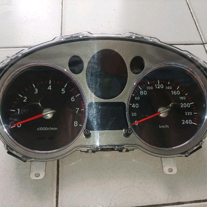 speedometer matic nissan xtrail T31 2008-2014 original