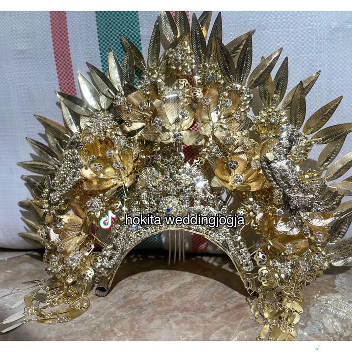 Mahkota Minang(Sunting minang)