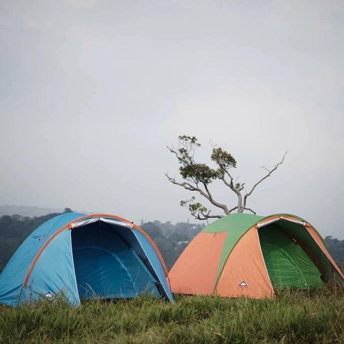 Tenda Camping LWY Outdoor kap 4P