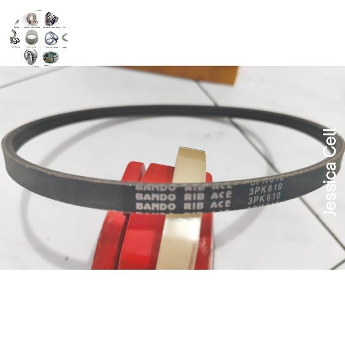 V-BELT 3PK 610 BANDO / 3PK610 BANDO