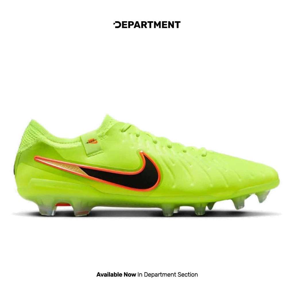NIKE TIEMPO LEGEND 10 ELITE FG DV4328701 Sepatu Bola Pria ORIGINAL