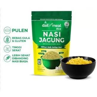 Nasi Jagung Nasi Singkong