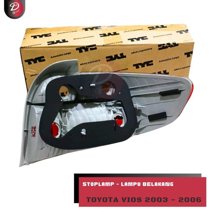 LAMPU STOPLAMP TOYOTA VIOS 2004 2005 2006