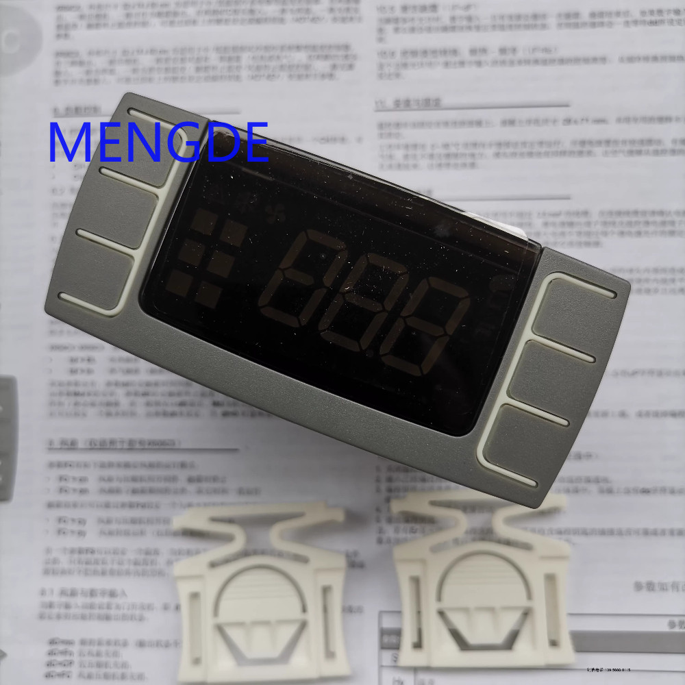 Dixell Temperature Controller Xr01Cx Xr01Cx-5N8C0 Dual Probe With Two Sensors