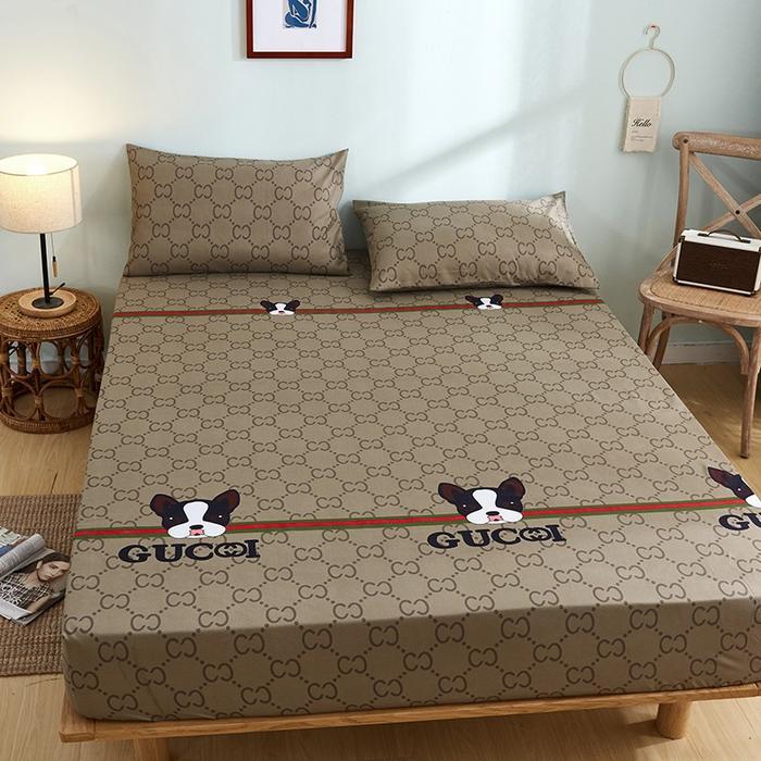 Mattress Bed Sheet Cover / Sprei Bed Cover Sprei Sarung Penutup Kasur