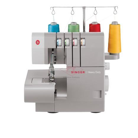 Mesin Jahit Obras Singer 14HD854