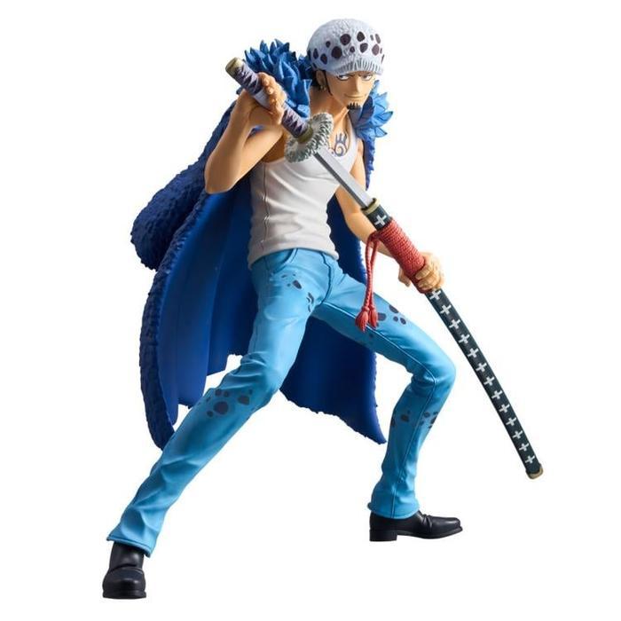GRANDISTA ONE PIECE FIGURE 20TH - TRAFALGAR LAW