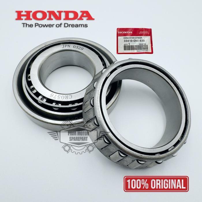 ORIGINAL KOMSTIR COMSTIR BAMBU GN5 BEAT FI ESP, BEAT KARBU,VARIO 110,VARIO 125 150,SCOOPY FI,GENIO,