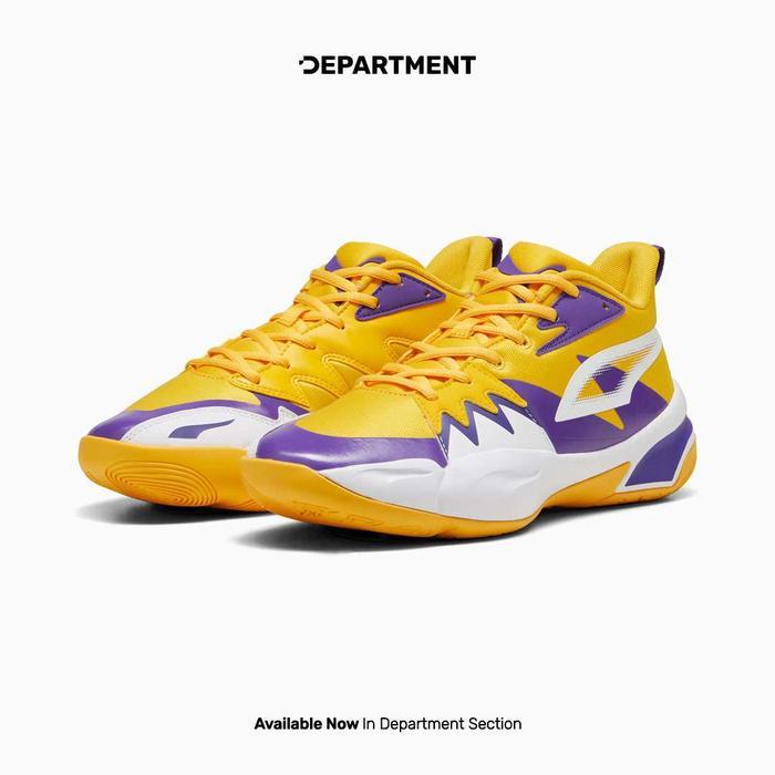 Sepatu Basket PUMA GENETICS "LAKERS" 37990505 ORIGINAL