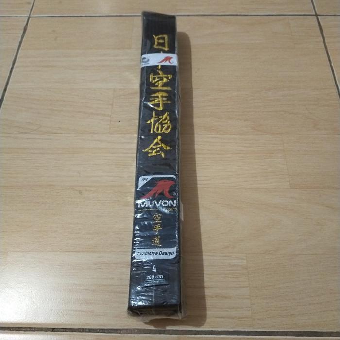 League - Sabuk karate coklat Muvon sabuk karate Coklat Muvon sabuk coklat