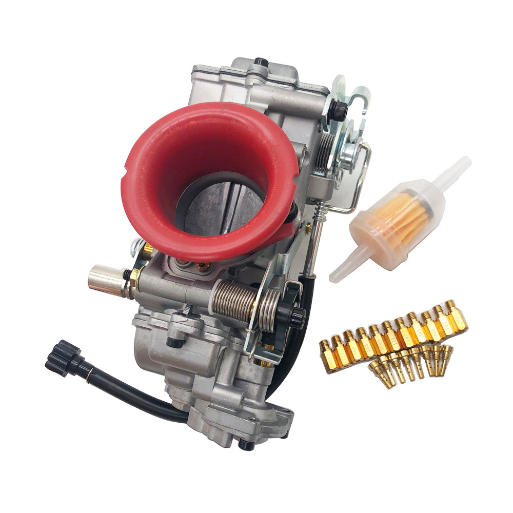 FCR39 RACING CARBURETOR FOR FCR39 DRZ400 KLX400 YZ450F FOR CRF450 CRF650 FS450