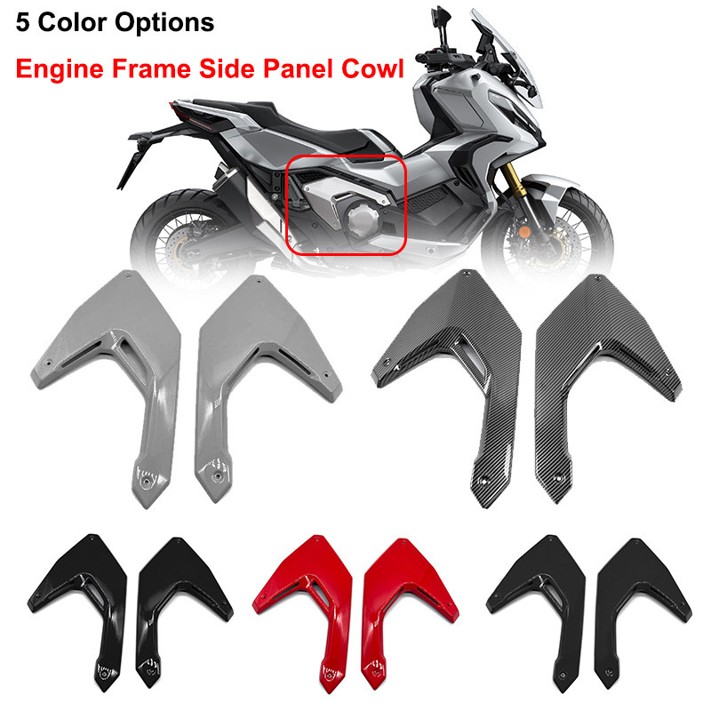 For Honda XADV750 XADV X ADV X-ADV 750 2021 2022 Motorcycle Engine Tank Side Cover Panels Gas Fairin