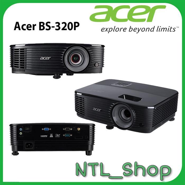 ACER PROJECTOR BS-320P - Projector Acer BS320
