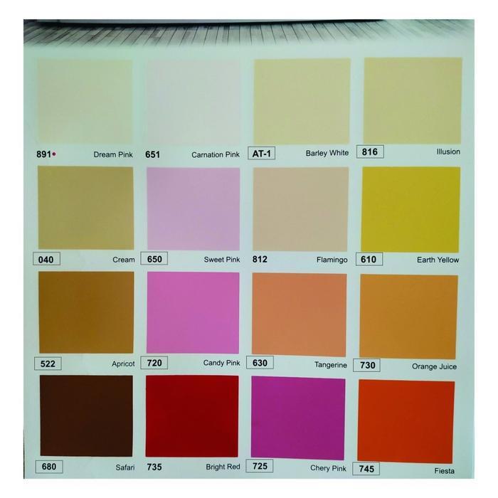 Cat Tembok Avitex 1 kg Putih / Hitam / Warna Ready Avian Brand Gratis Ongkir