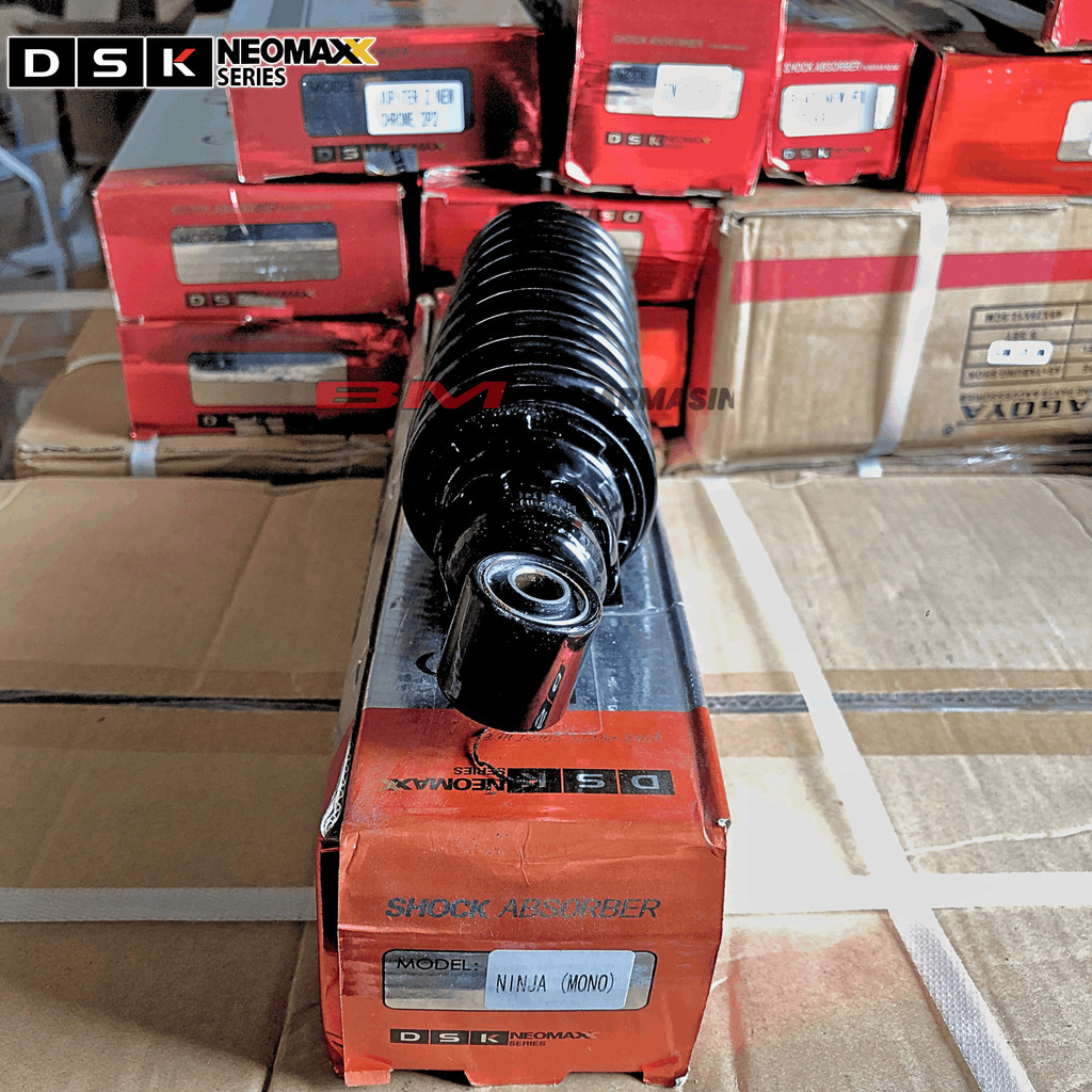 SHOCKBREAKER DSK SHOCK BELAKANG NINJA 150