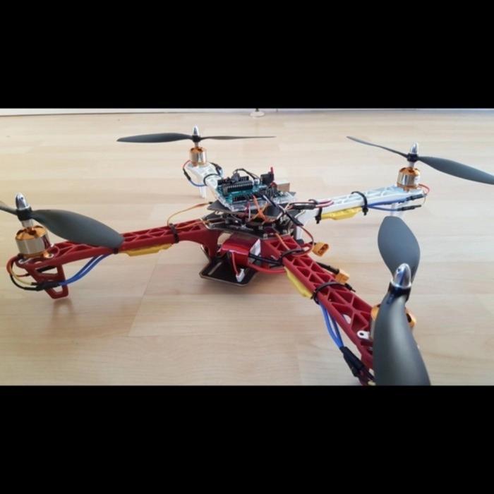 MOTOR BRUSHLESSS BLDC A2212/10T 1400KV DINAMO MOTOR DRONE QUADCOPTER