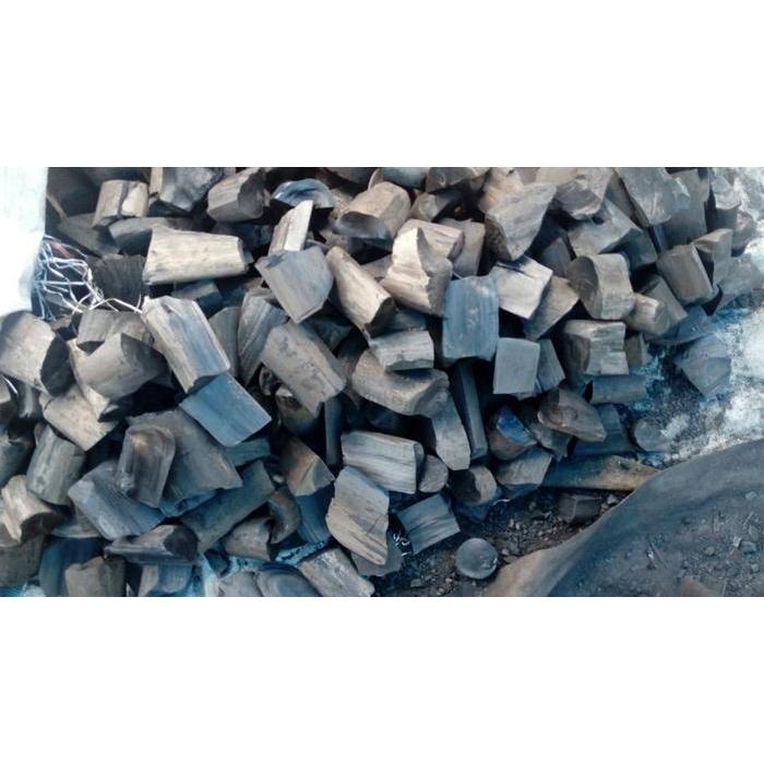 "New" Arang Kayu Alaban Halaban Wood Charcoal