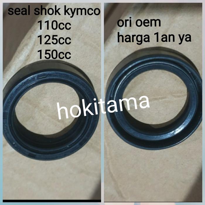Seal Shok Kymco Sil Shock Depan Dink 150 Kymco Trend 125 Jockey Metica Termurah Langka