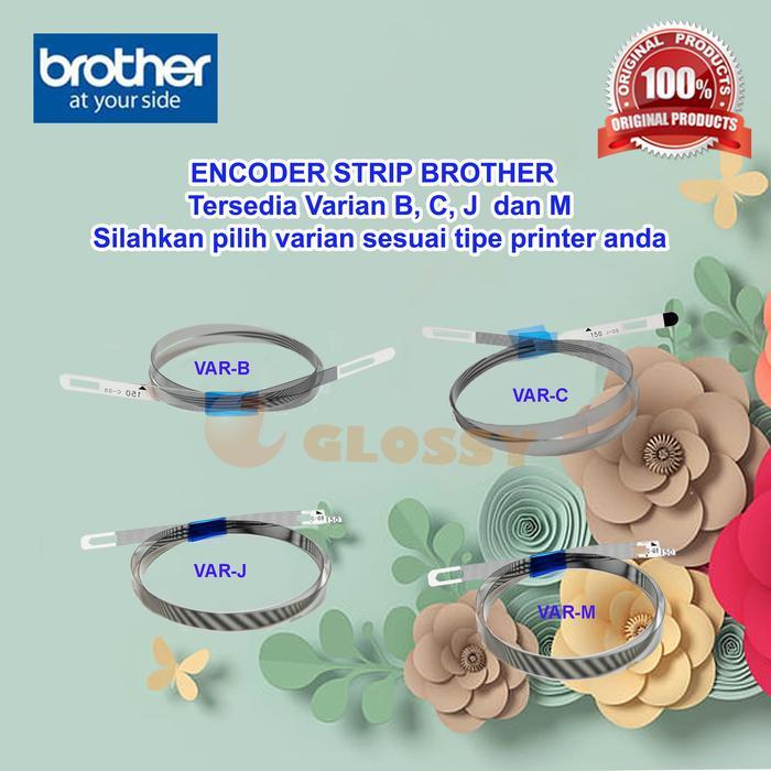 Brother Encoder Strip Printer BROTHER 100% Original