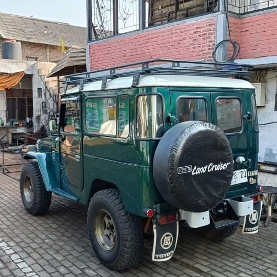 ROOFRACK RAK ATAP MOBIL TOYOTA HARDTOP