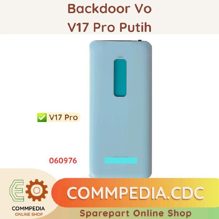 BACKDOOR VO V17 PRO BERKUALITAS