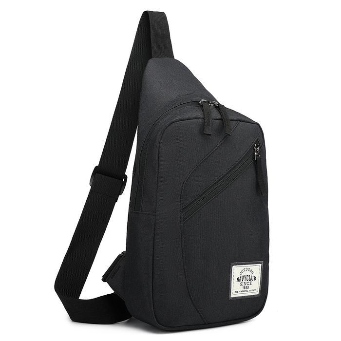 Aerostreet - Real Polo Tas Trendy Tas Selempang Travel Crossbody Bags Icb - Tas Punggung Tas Dada -