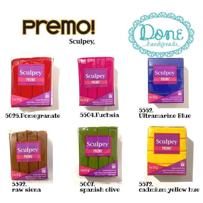 Polymer clay modelling clay sculpting clay miniature adonan clay