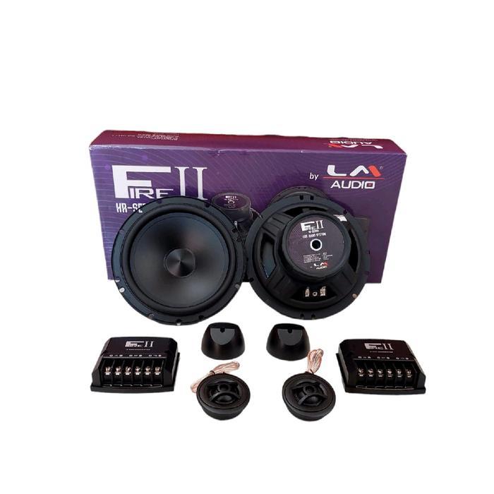 Speaker Split Lm Audio Fire Ii-Hr Series Speaker 2 Way Lm Audio Fire Ii-Hr Series