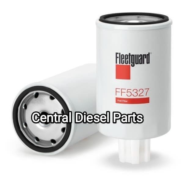 New Fuel Filter Solar Ff5327 Ff-5327 Fleetguard Kode Rse208