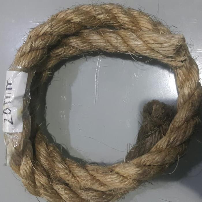 "New" Tambang goni 20mm/ tambang dadung 20mm/ tali tambang murah