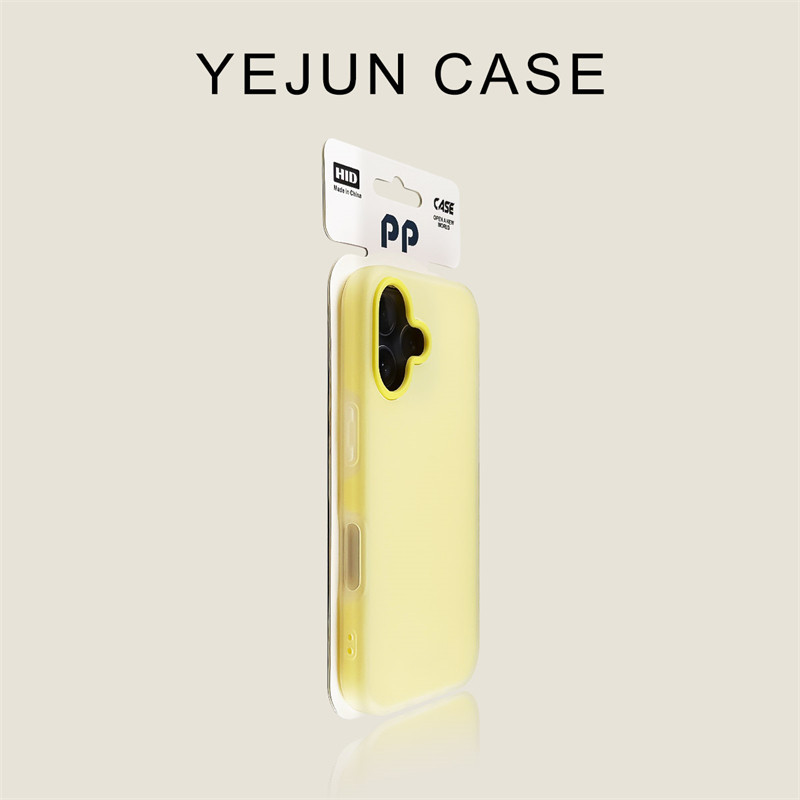 [Case Haysayi] Warna Cewek Case Hp Iphone 17 Pro Max Ip 15 14 13 12 11 16 Plus Gd2H13 Unik Lucu Cesi