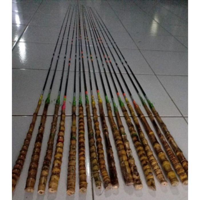 JORAN FIBER LENTUR BAMBU CENDANI 140cm