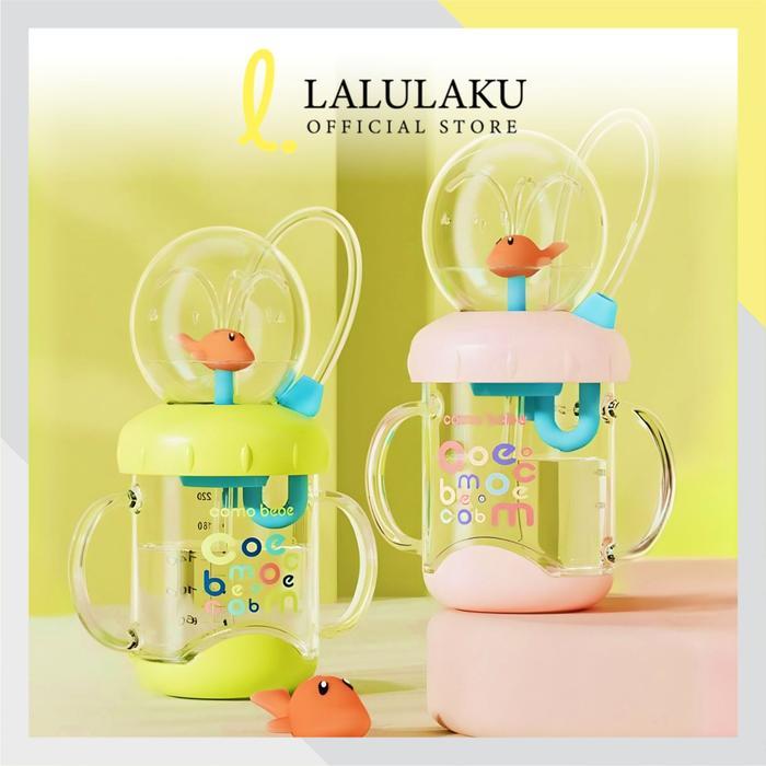 Botol Minum Anak Botol Air Mancur Botol Training Anak TK SD PAUD