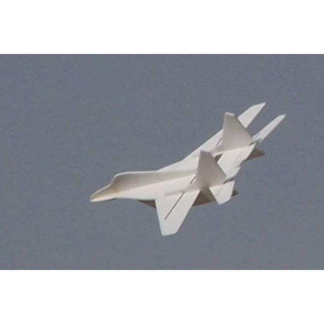 RC PLANE "MIG-29" LASER CUT PUZZLE KIT
