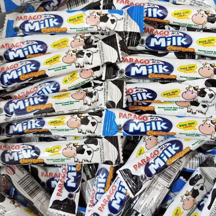 PERMEN PARAGO SUSU 1000 GRAM