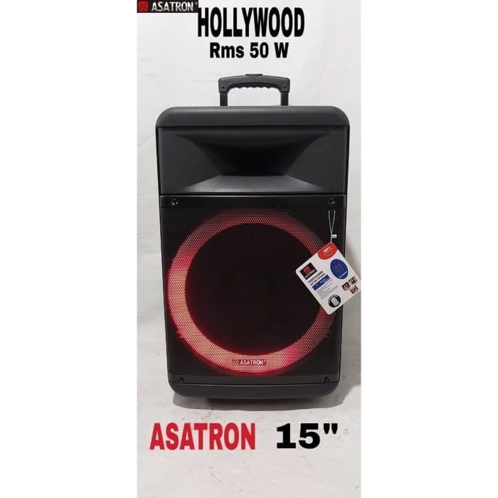 Speaker Asatron Hollywood 15inch